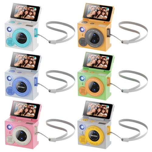Portable mini digital camera - portable,