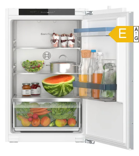 Einbaukühlschrank 136l - einbaukühlschrank,