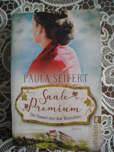 Saale premium der - -, himmel