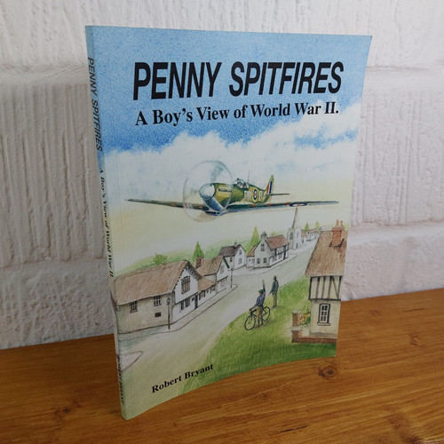 Penny spitfires boy s - penny, view