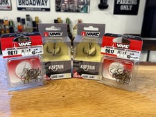 Angelhaken/Drillingshaken/VMC/