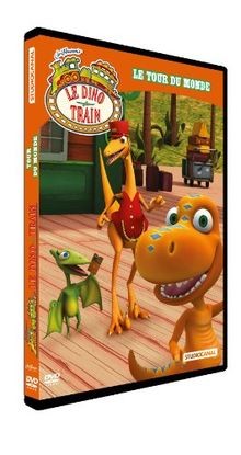 Dino train tour - le, monde