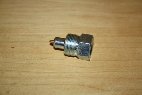 700bar hydraulikstecker - 1/4",