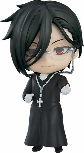 Black butler sebastian - butler,