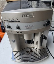 Delonghi Kaffeevollautomat Magnifica Rapid Cappuccino silber Defekt