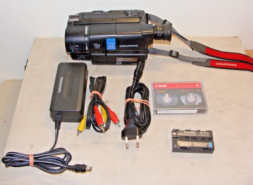 Grundig 200 - grundig, lc-d
