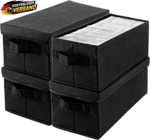 Stück aufbewahrungsbox - stück, cd