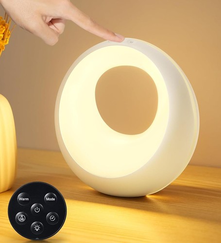 Led nachttischlampe touch - led,