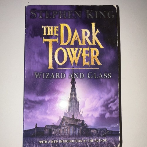 Stephen king the dark tower - stephen,