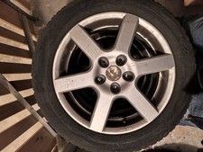 4x Borbet Alufelgen 7J16 ET50