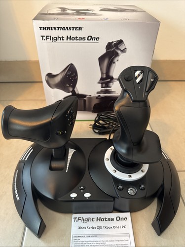 Thrustmaster flight hotas - thrustmaster, t.flight