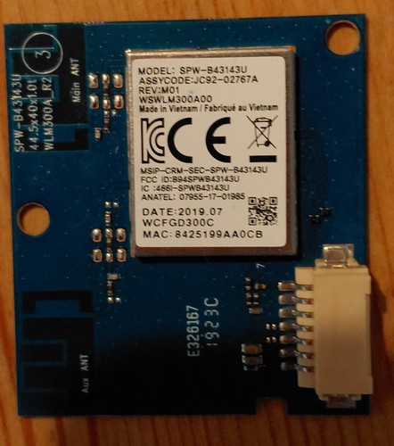 Samsung drucker wifi modul - wifi,