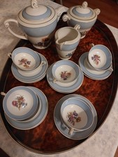 Art deco limoges - art, kaffeeservice