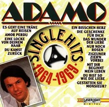 Salvatore Adamo - Adamo-Single