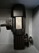 SEW Eurodrive Getriebemotor WF 20DR63M2/BR