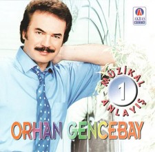 CD Orhan Gencebay Müzikal