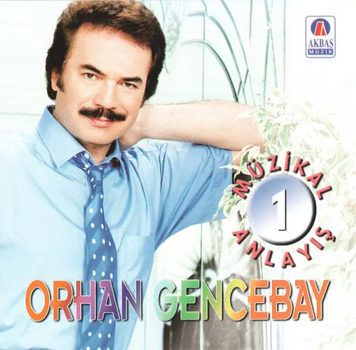 Orhan gencebay müzikal - cd,