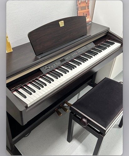 Yamaha klavier clavinova - yamaha,