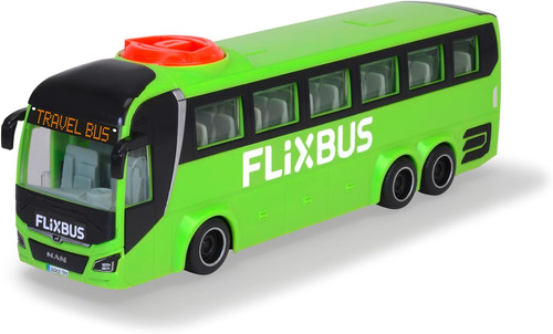 Dickie toys spielzeug bus - toys, spielzeug-bus
