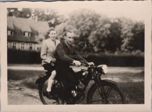 Foto motorrad dkw - motorrad,
