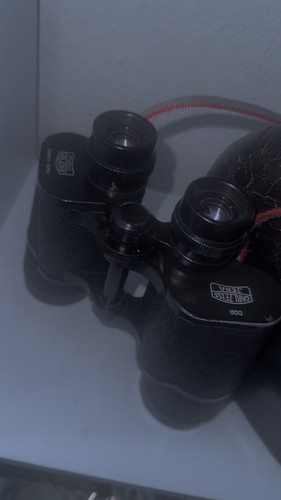 Carl zeiss jena 7x50 - carl,