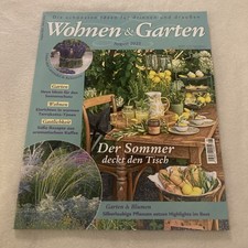 Wohnen & Garten August 08/2025