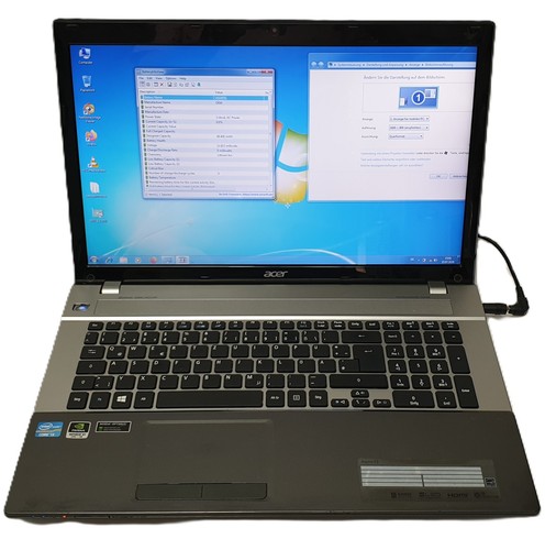 Acer 771g windows 7 - v3-771g,