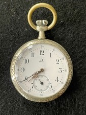 Omega Taschenuhr – ca
