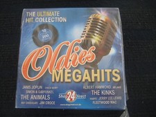 10 CD  OLDIES  Megahits  The