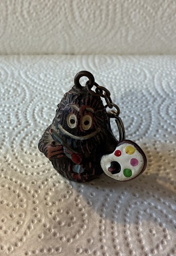 Barbapapa schlüsselanhänger - barbapapa,