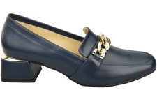 Damenschuhe pumps naturleder - damenschuhe,