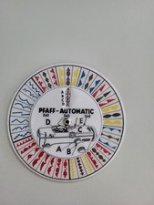 Pfaff 260, 360 und 368