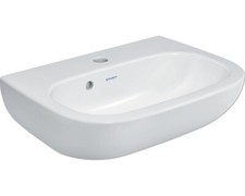 DURAVIT Handwaschbecken DuraHome 45 x 34 cm weiß glänzend 07474500A1