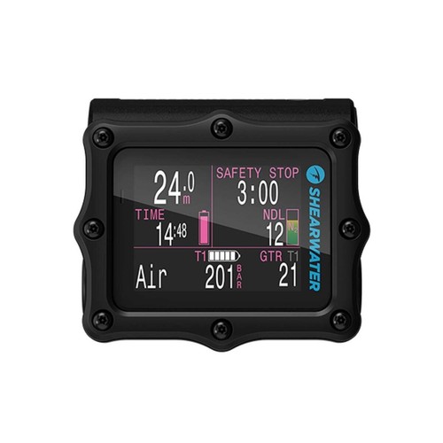Shearwater perdix black - shearwater, ti