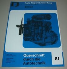 Reparaturanleitung Skoda