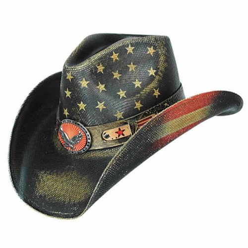 Dallas hats cowboyhut strohhut - hats,