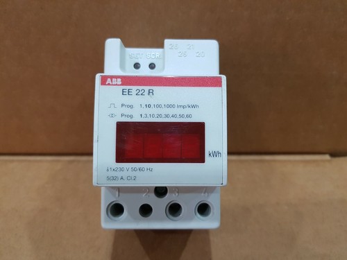 Abb mini meter - ee,
