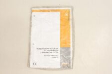 CASE Hydraulikhammer CB 620 L 580 590 595  Bedienungsanleitung CRE6-8590GE OVP