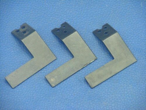 Fadenmesser schneidschutz - 3x,