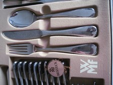 WMF Besteck Chromargan 31-teilig