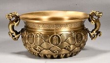 Pure bronze xuande dynasty - pure,