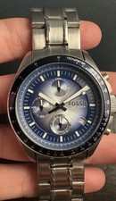 Fossil Quartz Slv CH 2589