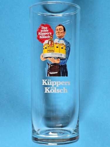 Küppers kölsch 2l glas - 0,2l,