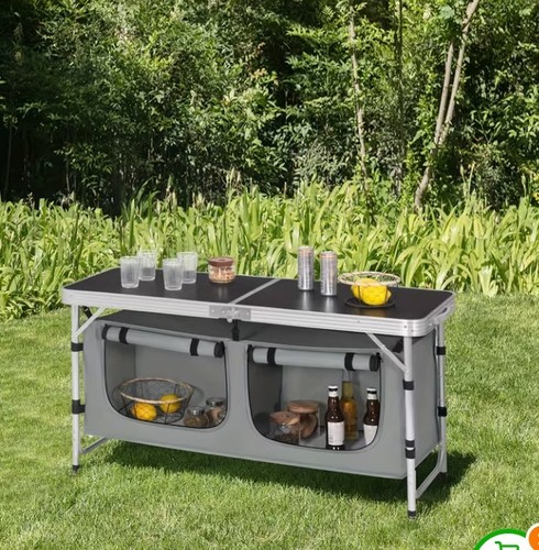 Campingküche faltbar