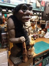 NEANDERTALER  HEICO XXL Figur