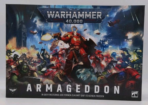 Warhammer 40k armageddon - 40k:,
