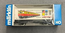 Märklin H0 Containerwagen 750