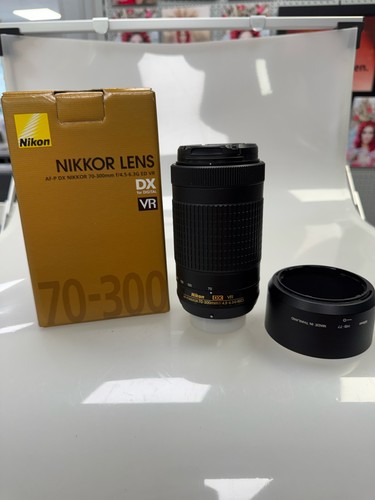 Nikkor 300mm - af-p, /
