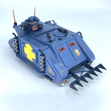 Space Wolves Rhino 2. Edition