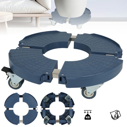 Pflanzenroller rund tragkraft - pflanzenroller,